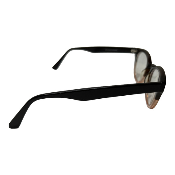 HUVELI MILANO Eyeglasses Frame 3019 Col. 2 Multicolor 47-20-145mm H3248 - Picture 4 of 7